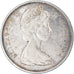 Coin, Canada, Elizabeth II, Dollar, 1965, Royal Canadian Mint, Ottawa