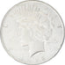 Monnaie, États-Unis, Peace Dollar, Dollar, 1922, Philadelphie, TTB+, Argent