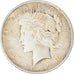 Coin, United States, Peace Dollar, Dollar, 1923, Philadelphia, EF(40-45)