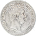Coin, France, Louis-Philippe, 5 Francs, 1830, Lille, VF(20-25), Silver