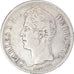 Coin, France, Charles X, 5 Francs, 1830, Lille, VF(20-25), Silver, KM:728.13