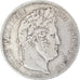Coin, France, Louis-Philippe, 5 Francs, 1841, Bordeaux, VF(20-25), Silver