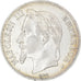 Coin, France, Napoleon III, 5 Francs, 1868, Strasbourg, VF(30-35), Silver