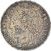 Münze, Frankreich, Cérès, 5 Francs, 1850, Paris, SS, Silber, KM:761.1