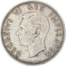 Moneta, Sudafrica, George VI, 2-1/2 Shillings, 1940, Pretoria, BB, Argento