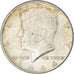 Coin, United States, Kennedy Half Dollar, Half Dollar, 1964, U.S. Mint