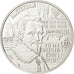 NETHERLANDS, 50 Euro, 1997, Utrecht, KM #135, MS(63), Silver, 38, 25.06