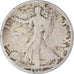 Moeda, Estados Unidos da América, Walking Liberty Half Dollar, Half Dollar