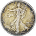 Coin, United States, Walking Liberty Half Dollar, Half Dollar, 1941, U.S. Mint