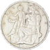 Coin, Switzerland, 5 Francs, 1948, Bern, EF(40-45), Silver, KM:48