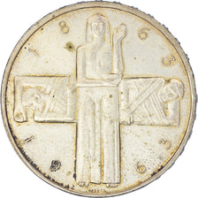 Coin, Switzerland, 5 Francs, 1963, Bern, AU(55-58), Silver, KM:51