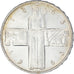 Coin, Switzerland, 5 Francs, 1963, Bern, AU(55-58), Silver, KM:51