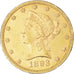 Monnaie, États-Unis, Coronet Head, $10, Eagle, 1893, U.S. Mint, Philadelphie