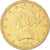 Moneda, Estados Unidos, Coronet Head, $10, Eagle, 1894, Philadelphia, EBC, Oro