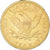 Moneda, Estados Unidos, Coronet Head, $10, Eagle, 1894, Philadelphia, EBC, Oro