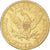 Moneda, Estados Unidos, Coronet Head, $5, Half Eagle, 1903, U.S. Mint, San