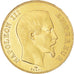 Moneta, Francja, Napoleon III, 50 Francs, 1857, Paris, AU(55-58), Złoto