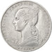FRENCH SOMALILAND, 5 Francs, 1948, Paris, KM #6, VF(20-25), Aluminum, Lecompte..