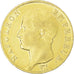 Moneta, Francja, Napoleon I, 40 Francs, AN 13, Paris, VF(30-35), Złoto