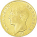 Moneta, Francia, Napoleon I, 40 Francs, AN 13, Paris, MB+, Oro, KM:664.1, Le