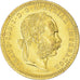 Coin, Austria, Franz Joseph I, Ducat, 1915, Restrike, MS(63), Gold, KM:2267