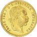 Moneta, Austria, Franz Joseph I, Ducat, 1915, Restrike, SPL, Oro, KM:2267