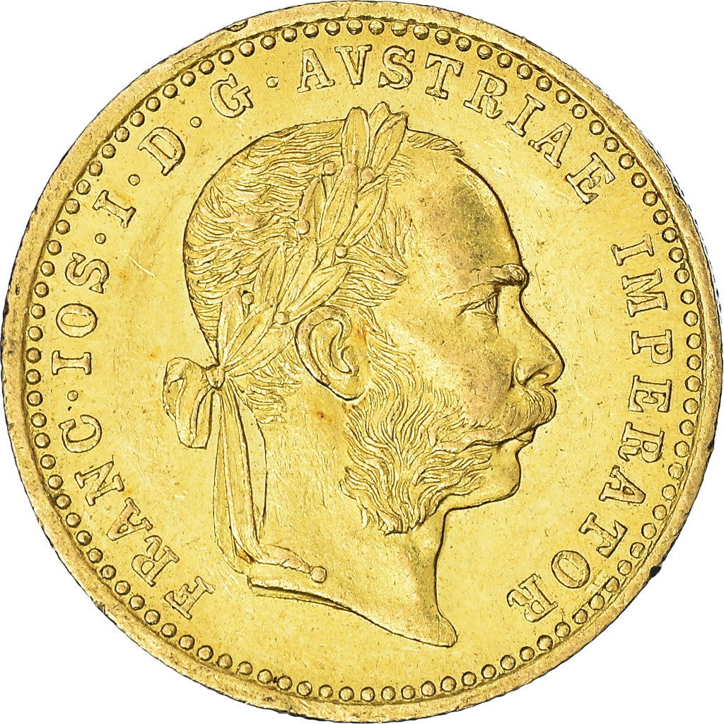 Monnaie, Autriche, Franz Joseph I, Ducat, 1914, SPL, Or, KM:2267
