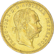 Monnaie, Autriche, Franz Joseph I, Ducat, 1914, SPL, Or, KM:2267