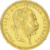 Coin, Austria, Franz Joseph I, Ducat, 1914, MS(63), Gold, KM:2267
