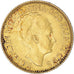Moneta, Paesi Bassi, Wilhelmina I, 10 Gulden, 1925, Utrecht, SPL-, Oro, KM:162