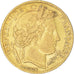 Coin, France, Cérès, 10 Francs, 1850, Paris, VF(30-35), Gold, KM:770