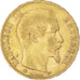 Monnaie, France, Napoleon III, 20 Francs, 1856, Strasbourg, TTB, Or