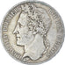 Coin, Belgium, Leopold I, 5 Francs, 5 Frank, 1847, EF(40-45), Silver, KM:3.2