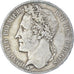 Münze, Belgien, Leopold I, 5 Francs, 5 Frank, 1847, SS, Silber, KM:3.2