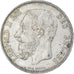Coin, Belgium, Leopold II, 5 Francs, 5 Frank, 1873, EF(40-45), Silver, KM:24
