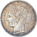 Münze, Frankreich, Cérès, 5 Francs, 1850, Paris, S+, Silber, KM:761.1