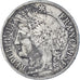 Coin, France, Cérès, 5 Francs, 1851, Paris, VF(20-25), Silver, KM:761.1