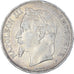 Coin, France, Napoleon III, 5 Francs, 1870, Paris, EF(40-45), Silver, KM:799.1
