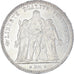 Coin, France, Hercule, 5 Francs, 1873, Paris, AU(50-53), Silver, KM:820.1