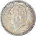 Coin, France, Louis XVIII, 5 Francs, 1821, Lille, EF(40-45), Silver, KM:711.13