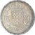 Coin, France, Louis XVIII, 5 Francs, 1821, Lille, EF(40-45), Silver, KM:711.13