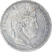 Monnaie, France, Louis-Philippe, 5 Francs, 1831, Lyon, TB, Argent, Gadoury:677