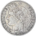 Monnaie, France, Cérès, 5 Francs, 1849, Paris, TB+, Argent, Gadoury:719