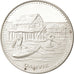 DAHOMEY, 100 Francs, 1971, KM #1.3, MS(60-62), Silver, 5.09