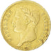 Münze, Frankreich, Napoléon I, 40 Francs, 1812, Paris, S+, Gold, KM:696.1