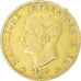 Moneta, STATI ITALIANI, KINGDOM OF NAPOLEON, Napoleon I, 40 Lire, 1808, Milan
