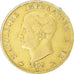 Monnaie, États italiens, KINGDOM OF NAPOLEON, Napoleon I, 40 Lire, 1808, Milan