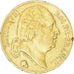 Munten, Frankrijk, Louis XVIII, 20 Francs, 1819, Paris, ZF, Goud, KM:712.1