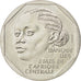 CONGO REPUBLIC, 500 Francs, 1985, Paris, KM #E5, AU(55-58), Nickel, 10.89