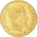 Moneta, Francja, Napoleon III, Napoléon III, 10 Francs, 1857, Paris, VF(30-35)